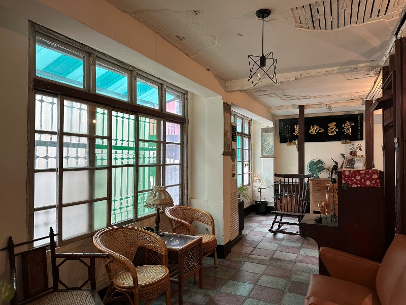 neathostel06 台南北區-新東亞旅埕