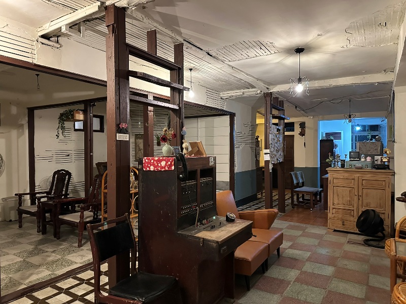 neathostel07 台南北區-新東亞旅埕