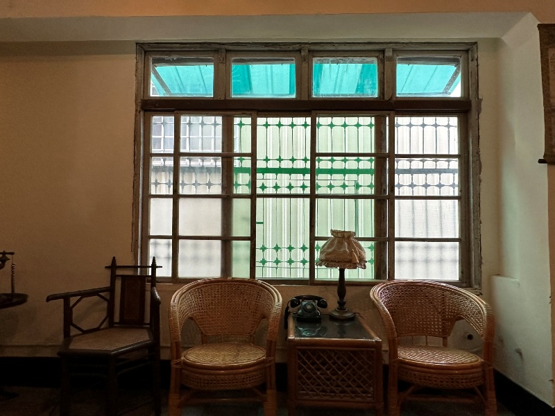 neathostel11 台南北區-新東亞旅埕