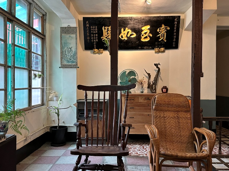 neathostel17 台南北區-新東亞旅埕