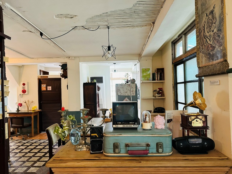 neathostel19 台南北區-新東亞旅埕