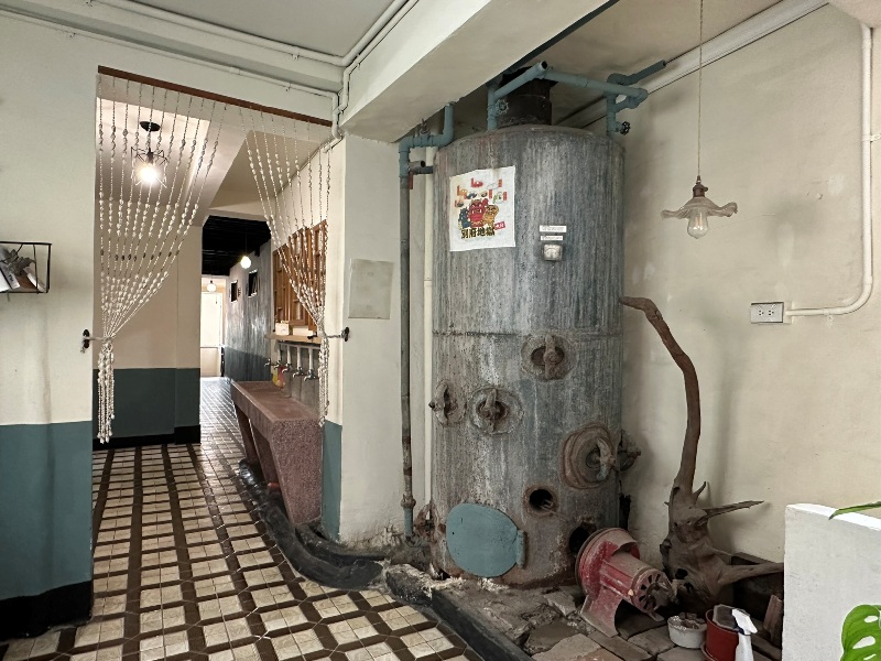 neathostel24 台南北區-新東亞旅埕