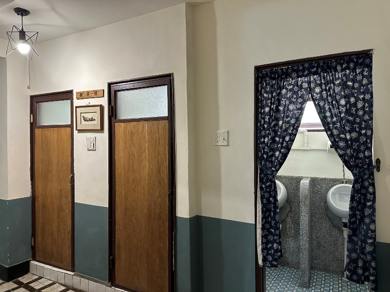 neathostel25 台南北區-新東亞旅埕