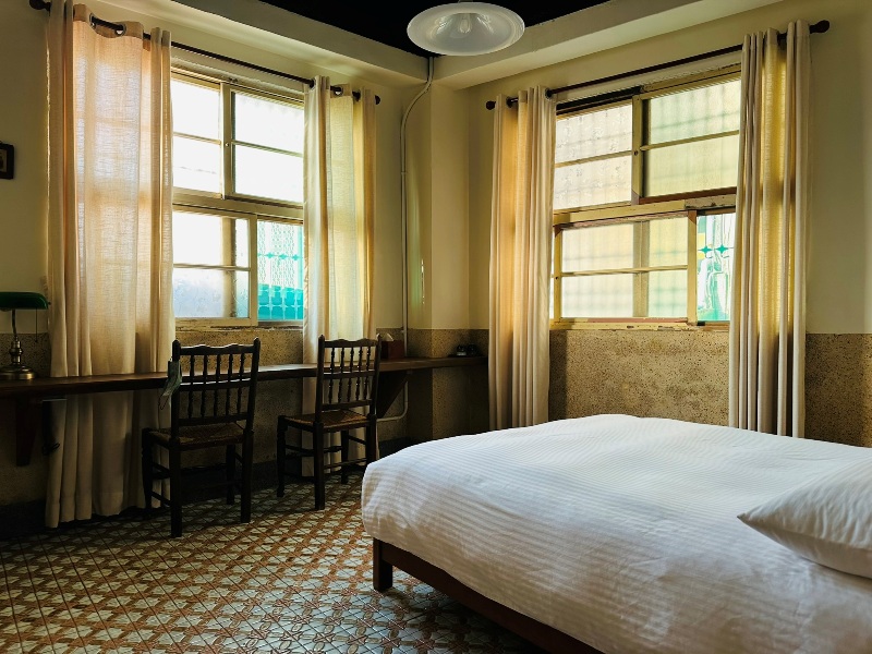 neathostel31 台南北區-新東亞旅埕