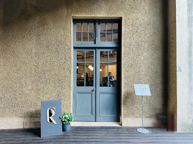 revivalcoffee03 台南中西區-溫故知新咖啡館 台南美術館一館 簡約優雅