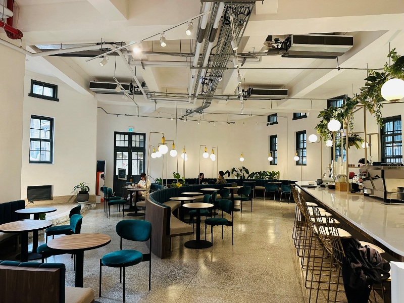 revivalcoffee04 台南中西區-溫故知新咖啡館 台南美術館一館 簡約優雅