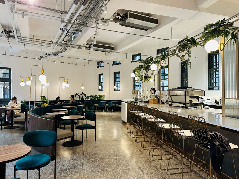 revivalcoffee05 台南中西區-溫故知新咖啡館 台南美術館一館 簡約優雅