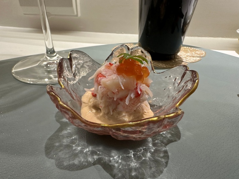 shina06 信義-品 盡是日本食材...道道驚喜美味的無菜單料理