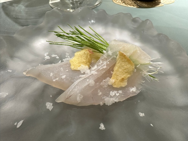 shina07 信義-品 盡是日本食材...道道驚喜美味的無菜單料理