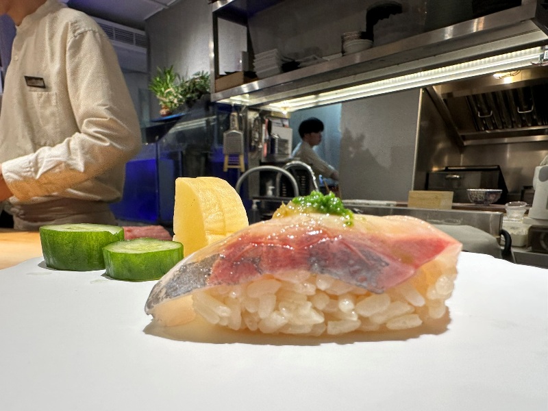 shina13 信義-品 盡是日本食材...道道驚喜美味的無菜單料理