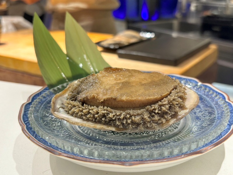 shina17 信義-品 盡是日本食材...道道驚喜美味的無菜單料理