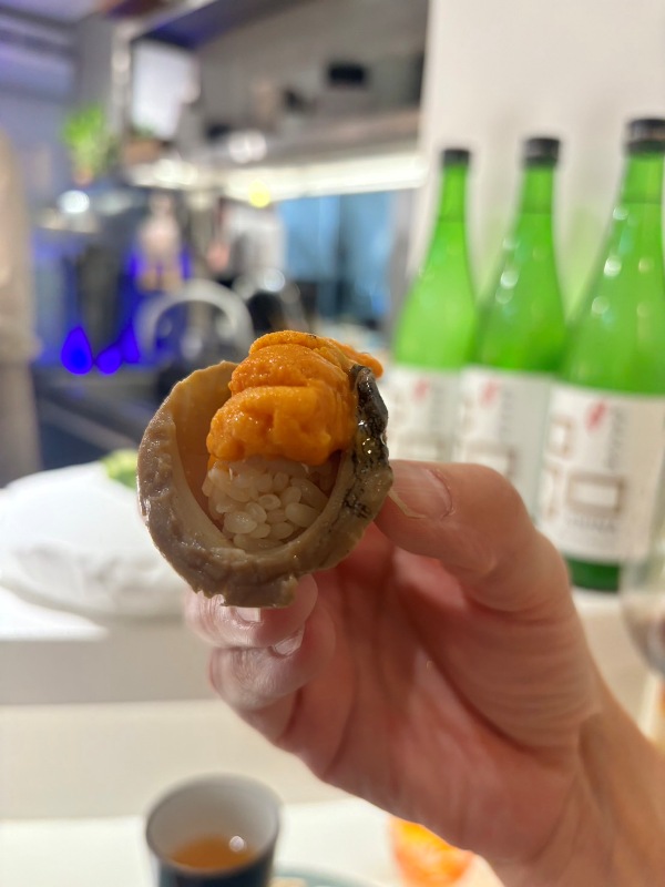 shina18 信義-品 盡是日本食材...道道驚喜美味的無菜單料理