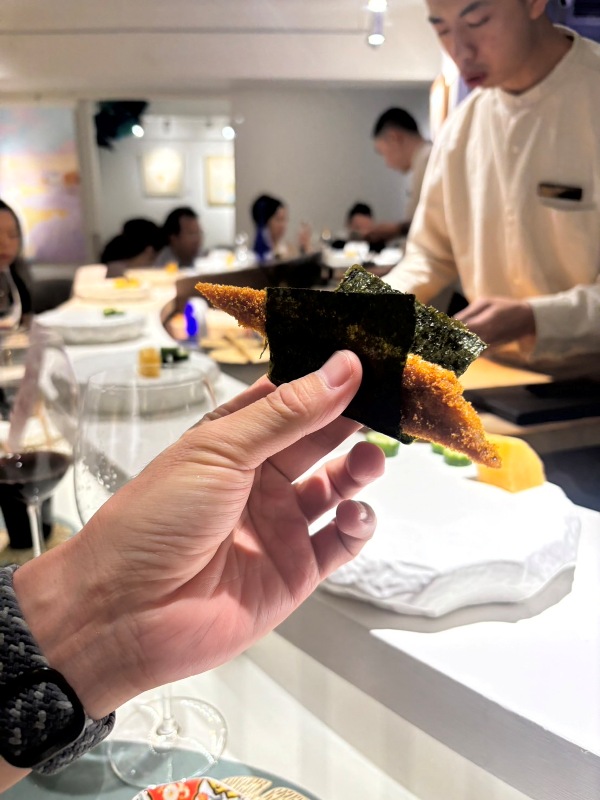 shina20 信義-品 盡是日本食材...道道驚喜美味的無菜單料理