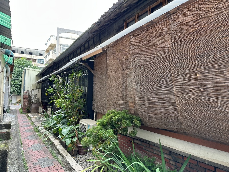 sputniklab01 台南北區-衛屋茶事 日式老宅的沈穩與靜謐