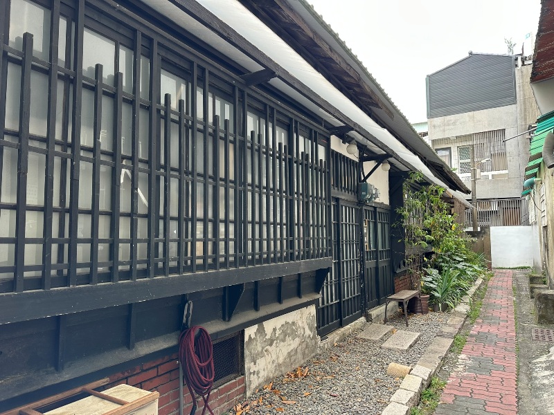 sputniklab02 台南北區-衛屋茶事 日式老宅的沈穩與靜謐