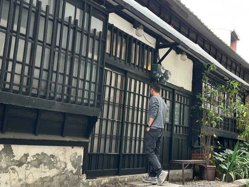 sputniklab03 台南北區-衛屋茶事 日式老宅的沈穩與靜謐