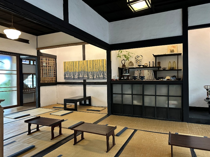 sputniklab04 台南北區-衛屋茶事 日式老宅的沈穩與靜謐