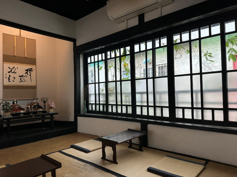 sputniklab05 台南北區-衛屋茶事 日式老宅的沈穩與靜謐