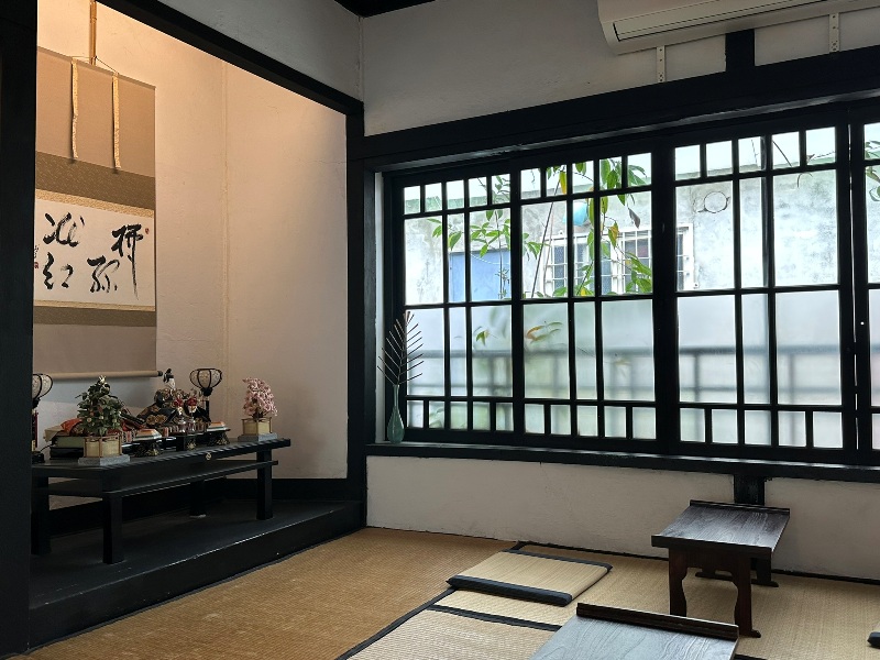 sputniklab06 台南北區-衛屋茶事 日式老宅的沈穩與靜謐