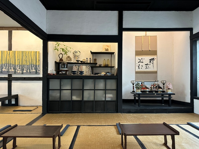 sputniklab07 台南北區-衛屋茶事 日式老宅的沈穩與靜謐