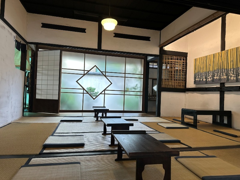 sputniklab08 台南北區-衛屋茶事 日式老宅的沈穩與靜謐