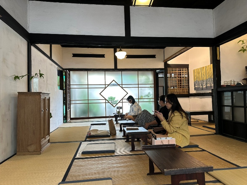 sputniklab10 台南北區-衛屋茶事 日式老宅的沈穩與靜謐