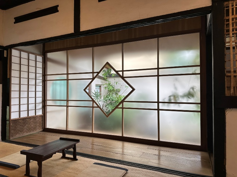 sputniklab11 台南北區-衛屋茶事 日式老宅的沈穩與靜謐