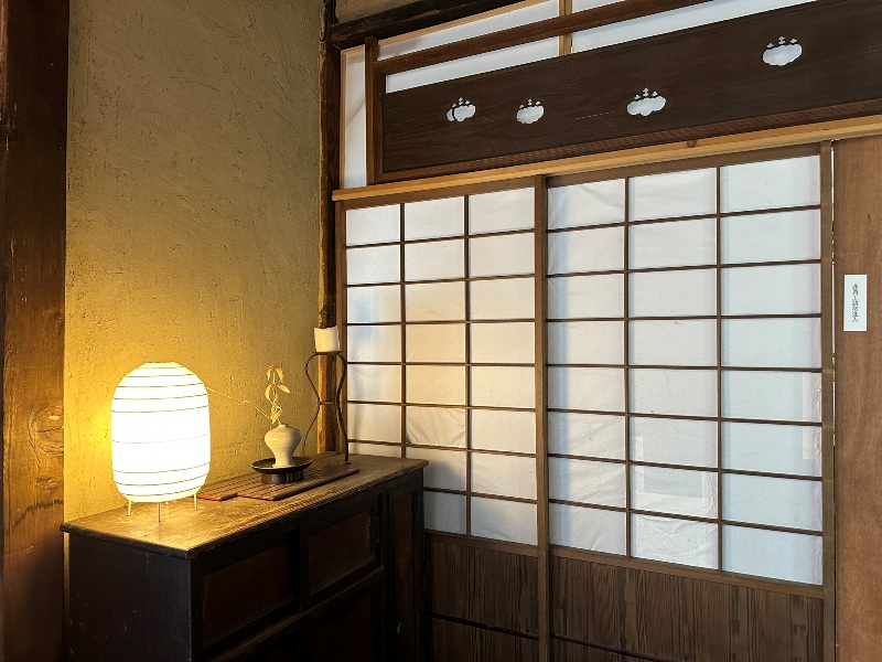 sputniklab13 台南北區-衛屋茶事 日式老宅的沈穩與靜謐