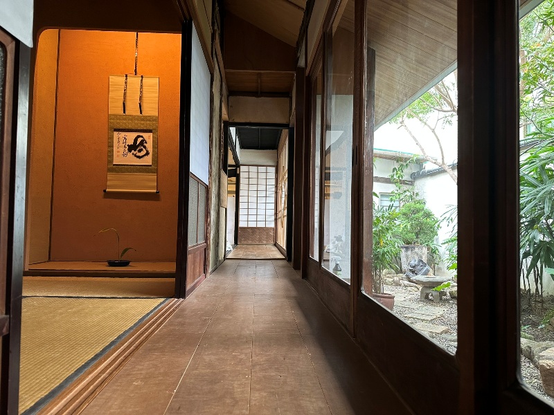 sputniklab14 台南北區-衛屋茶事 日式老宅的沈穩與靜謐