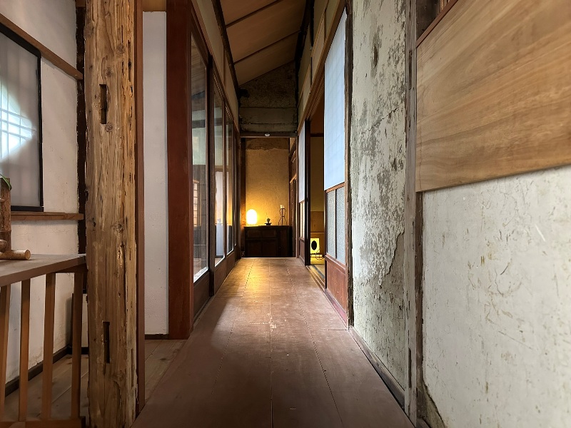 sputniklab15 台南北區-衛屋茶事 日式老宅的沈穩與靜謐