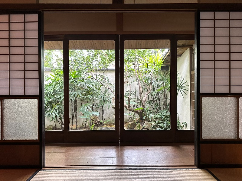 sputniklab17 台南北區-衛屋茶事 日式老宅的沈穩與靜謐