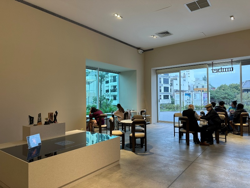 umbercoffee03 台南中西區-南美館二館 簡約質感咖啡館 褐Umber