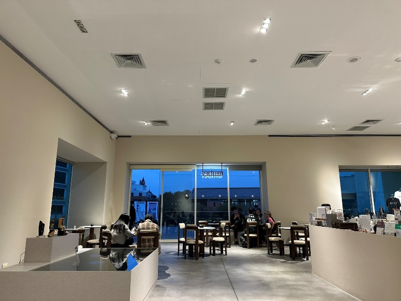 umbercoffee05 台南中西區-南美館二館 簡約質感咖啡館 褐Umber