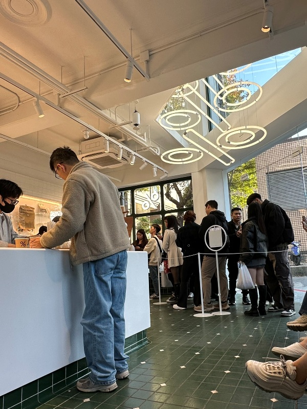 arabicazhangshan5 中山-%Arabica典雅的綠建築 心中山最美的駐足