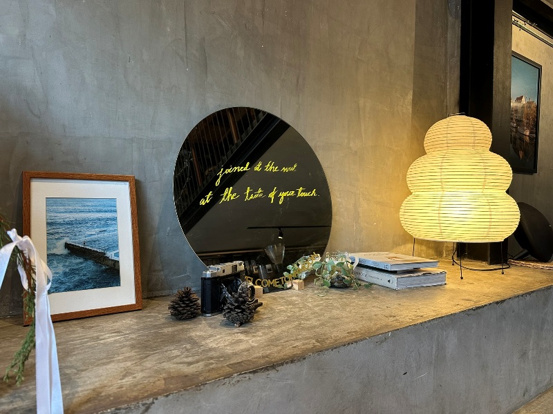 bluemoon09 Chiang Mai-Once in a Blue Moon Cafe小巷間的一期一會 也是Hostel