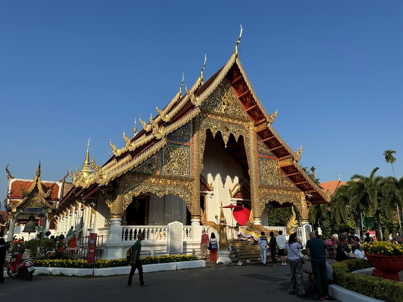 chiangmaitemples01 Chiang Mai-清邁寺廟巡禮 悟孟寺/帕辛寺/柴迪隆寺/素攀寺/羅摩利寺/城市之柱