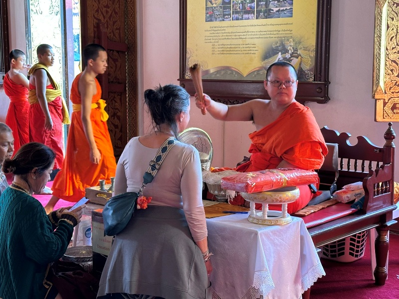 chiangmaitemples03 Chiang Mai-清邁寺廟巡禮 悟孟寺/帕辛寺/柴迪隆寺/素攀寺/羅摩利寺/城市之柱