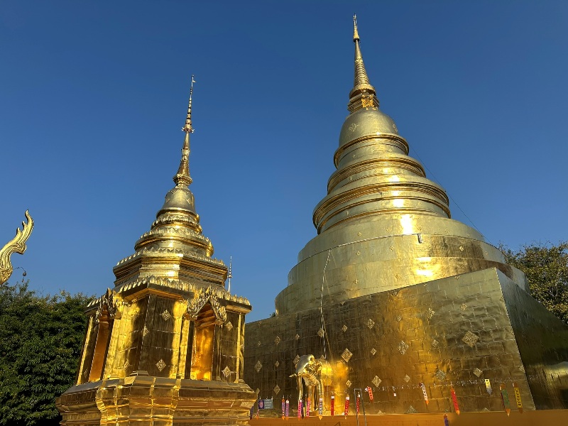 chiangmaitemples04 Chiang Mai-清邁寺廟巡禮 悟孟寺/帕辛寺/柴迪隆寺/素攀寺/羅摩利寺/城市之柱