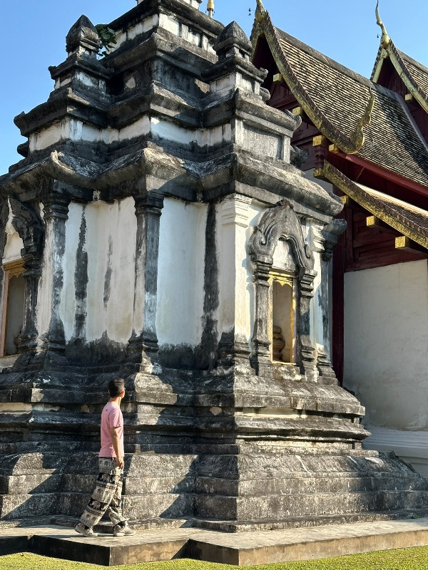 chiangmaitemples05 Chiang Mai-清邁寺廟巡禮 悟孟寺/帕辛寺/柴迪隆寺/素攀寺/羅摩利寺/城市之柱