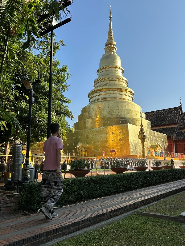 chiangmaitemples06 Chiang Mai-清邁寺廟巡禮 悟孟寺/帕辛寺/柴迪隆寺/素攀寺/羅摩利寺/城市之柱