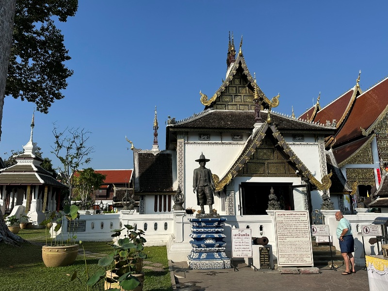 chiangmaitemples07 Chiang Mai-清邁寺廟巡禮 悟孟寺/帕辛寺/柴迪隆寺/素攀寺/羅摩利寺/城市之柱