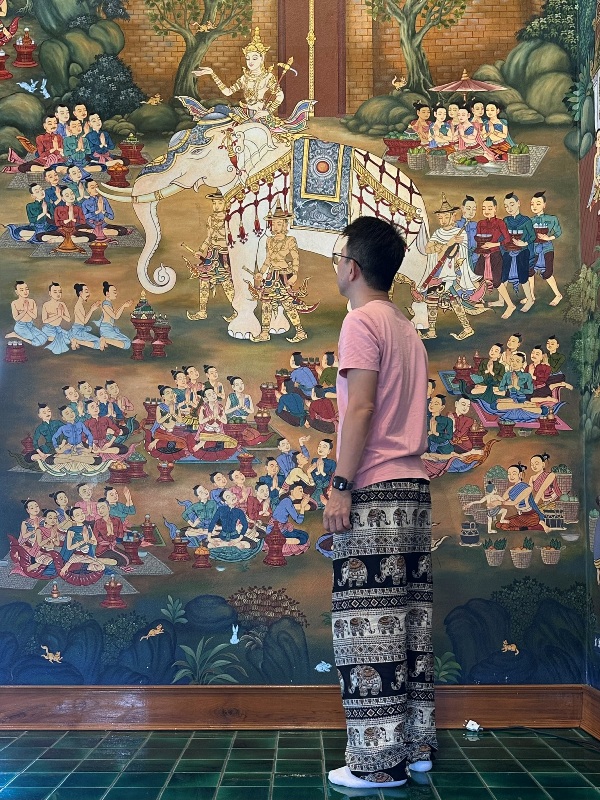 chiangmaitemples09 Chiang Mai-清邁寺廟巡禮 悟孟寺/帕辛寺/柴迪隆寺/素攀寺/羅摩利寺/城市之柱