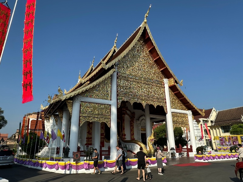 chiangmaitemples11 Chiang Mai-清邁寺廟巡禮 悟孟寺/帕辛寺/柴迪隆寺/素攀寺/羅摩利寺/城市之柱