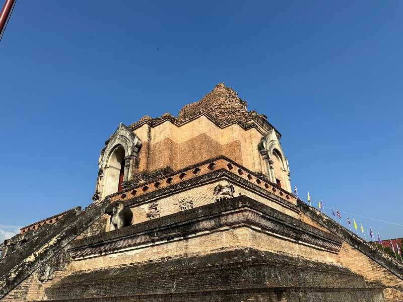 chiangmaitemples14 Chiang Mai-清邁寺廟巡禮 悟孟寺/帕辛寺/柴迪隆寺/素攀寺/羅摩利寺/城市之柱
