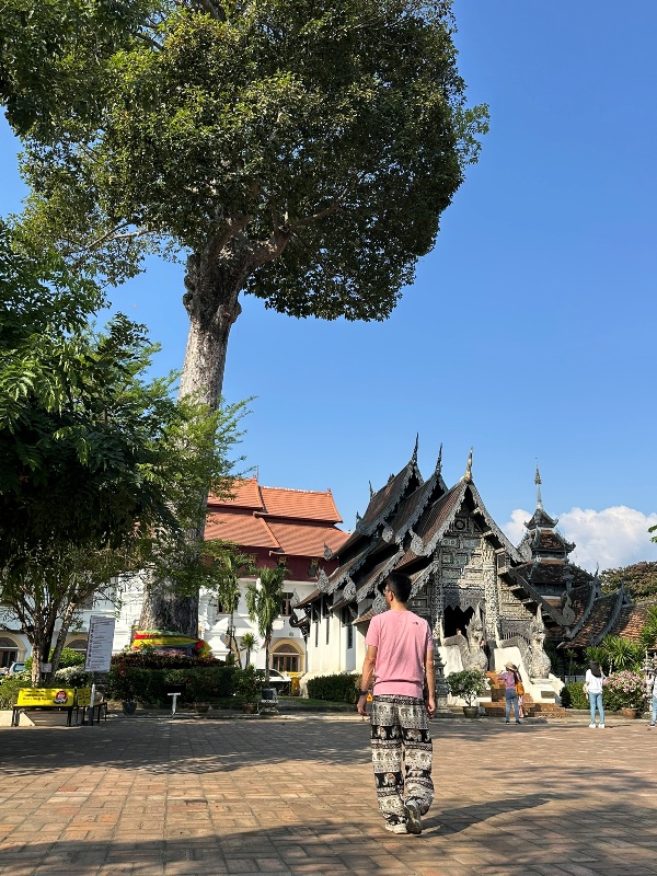 chiangmaitemples16 Chiang Mai-清邁寺廟巡禮 悟孟寺/帕辛寺/柴迪隆寺/素攀寺/羅摩利寺/城市之柱