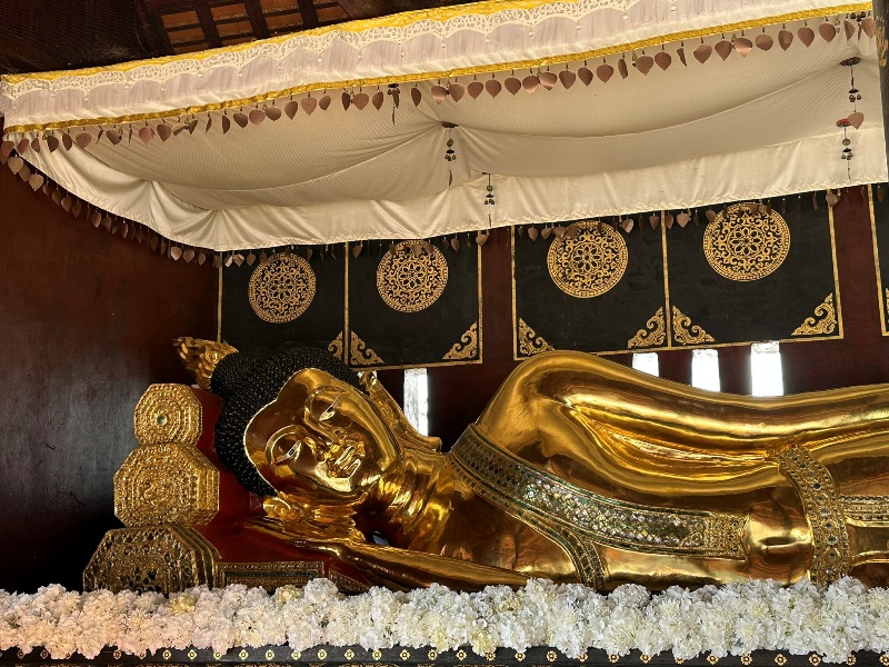 chiangmaitemples19 Chiang Mai-清邁寺廟巡禮 悟孟寺/帕辛寺/柴迪隆寺/素攀寺/羅摩利寺/城市之柱