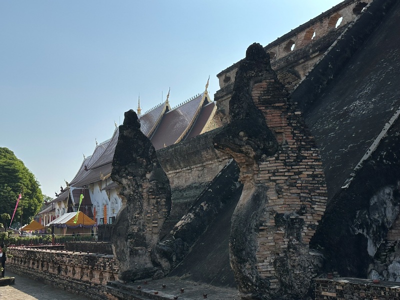 chiangmaitemples20 Chiang Mai-清邁寺廟巡禮 悟孟寺/帕辛寺/柴迪隆寺/素攀寺/羅摩利寺/城市之柱