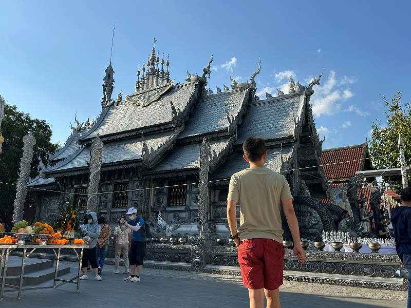 chiangmaitemples22 Chiang Mai-清邁寺廟巡禮 悟孟寺/帕辛寺/柴迪隆寺/素攀寺/羅摩利寺/城市之柱