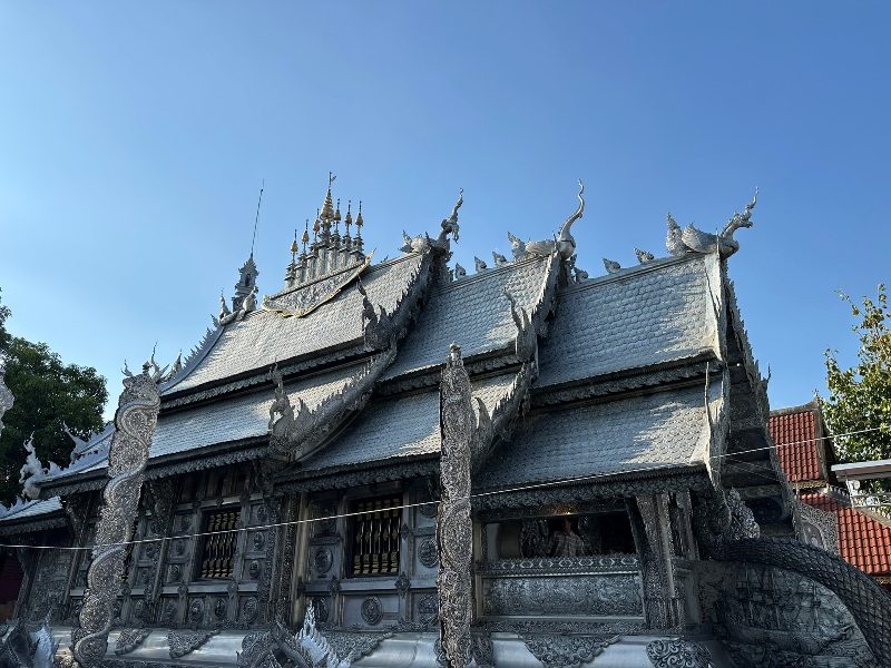 chiangmaitemples23 Chiang Mai-清邁寺廟巡禮 悟孟寺/帕辛寺/柴迪隆寺/素攀寺/羅摩利寺/城市之柱