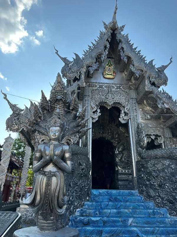 chiangmaitemples24 Chiang Mai-清邁寺廟巡禮 悟孟寺/帕辛寺/柴迪隆寺/素攀寺/羅摩利寺/城市之柱